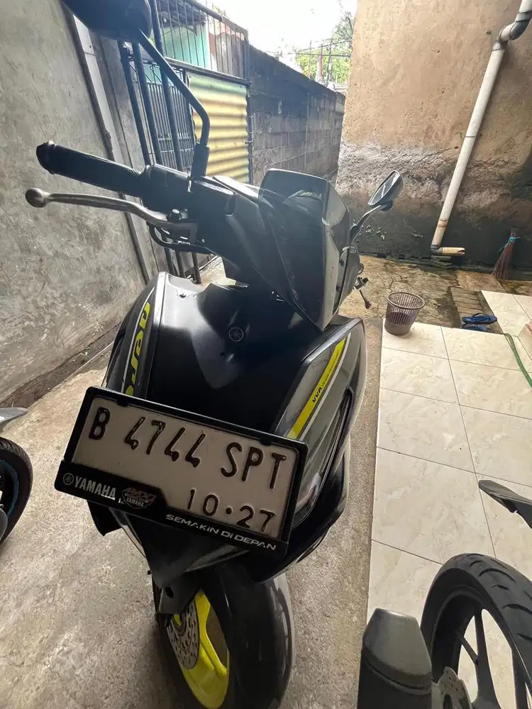 yamaha aerox 155 cc 2022