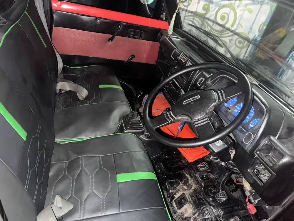 Mistsubisi colt T120SS