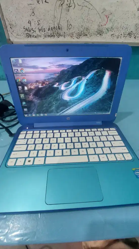 Notebook HP Stream PC 11- D016TU Ram 2GB