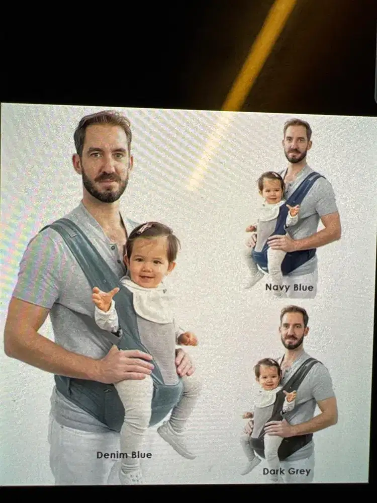 Mooimom gendongan baby