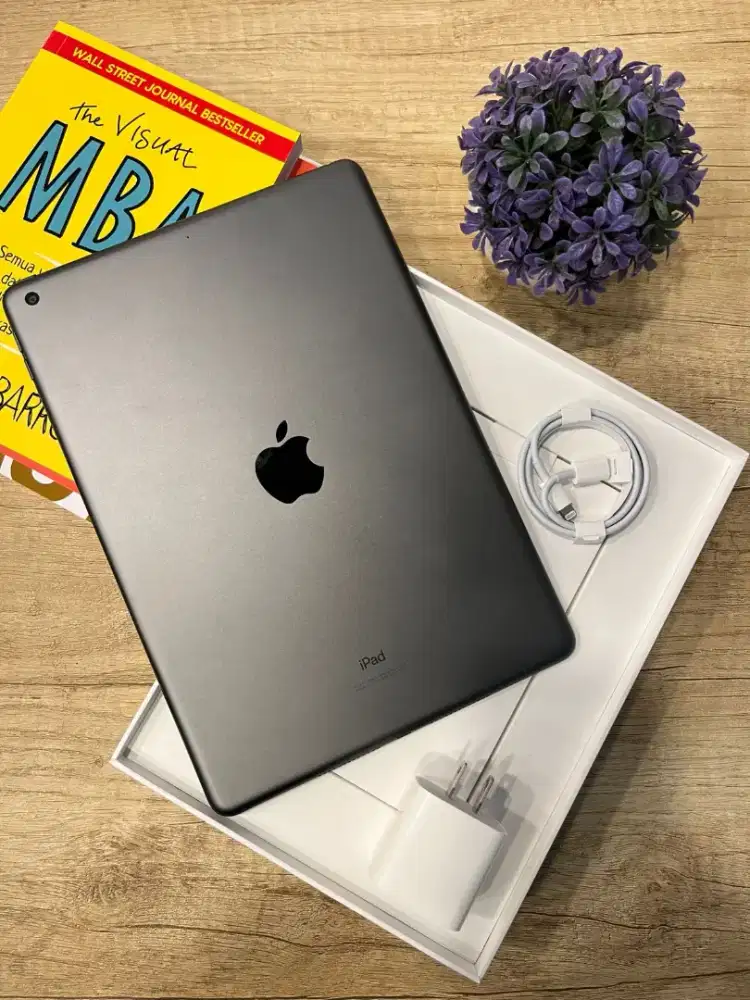 IPAD 9TH 64GB BLACK INTER