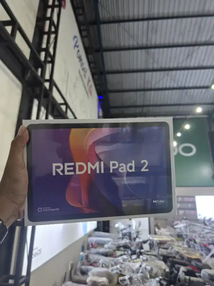 REDMI PAD 2 SPESIAL FLASH SALE HARI INI CUMAN 2.199.000 AYOO GERCEPIN
