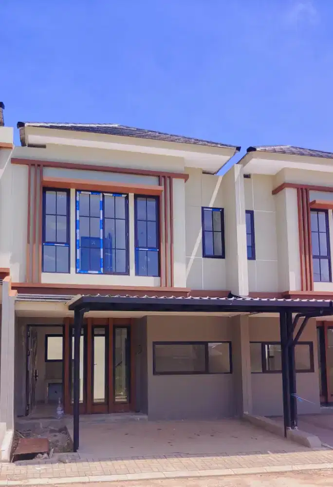 di jual rumah Pemda Cibinong tanpa DP rumah ready siap huni