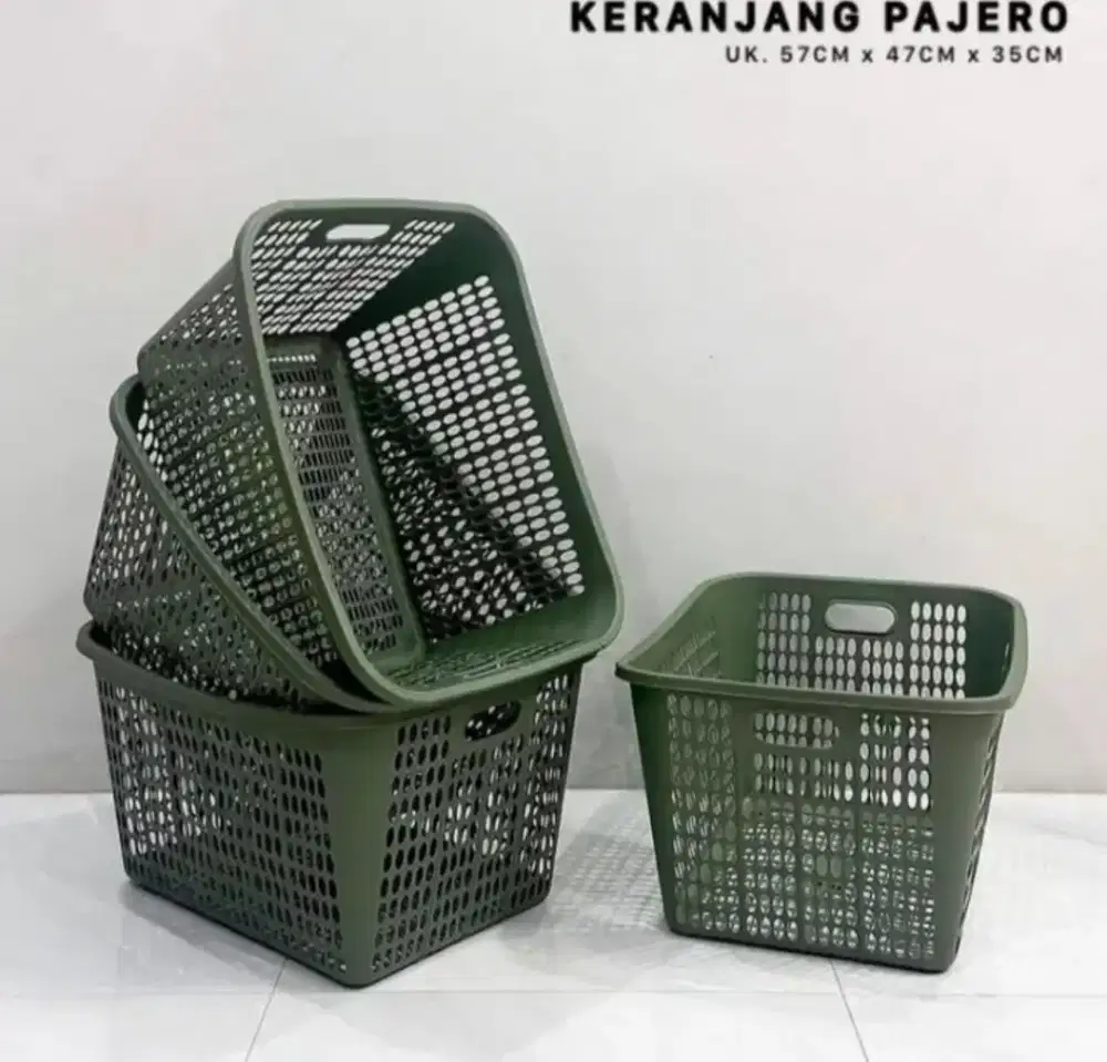 KERANJANG BAJU / LONDRY