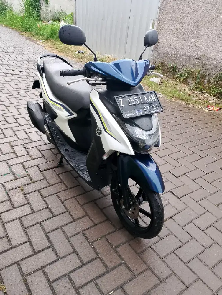 Mio Gear Thun 2022 terawat
