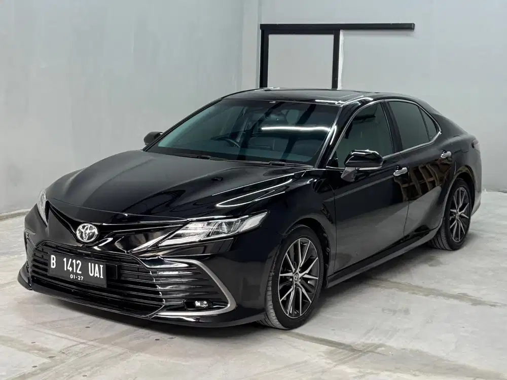 TOYOTA NEW CAMRY 2.5 V AT 2021/2022 FACELIFT