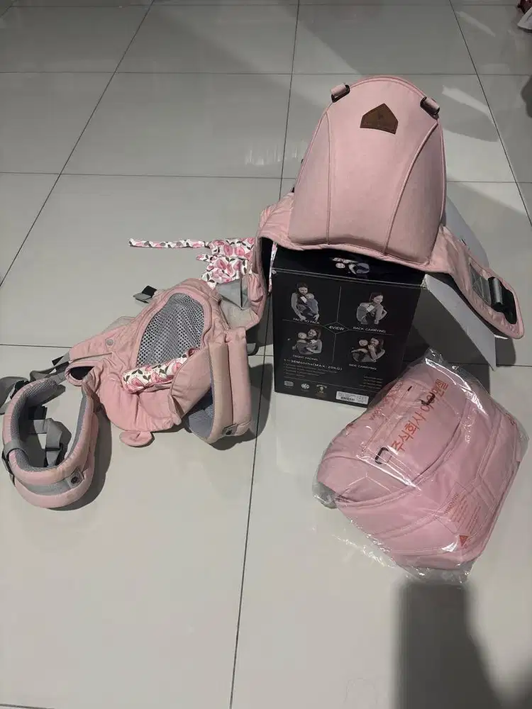 Baby Carrier/Hipseat carrier