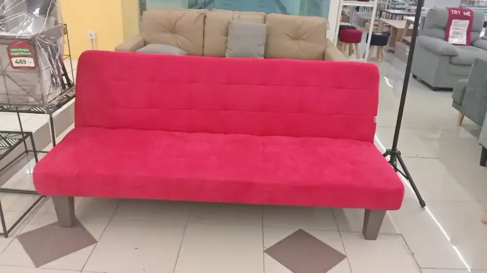 GWINSTON RELAX SOFA RED
