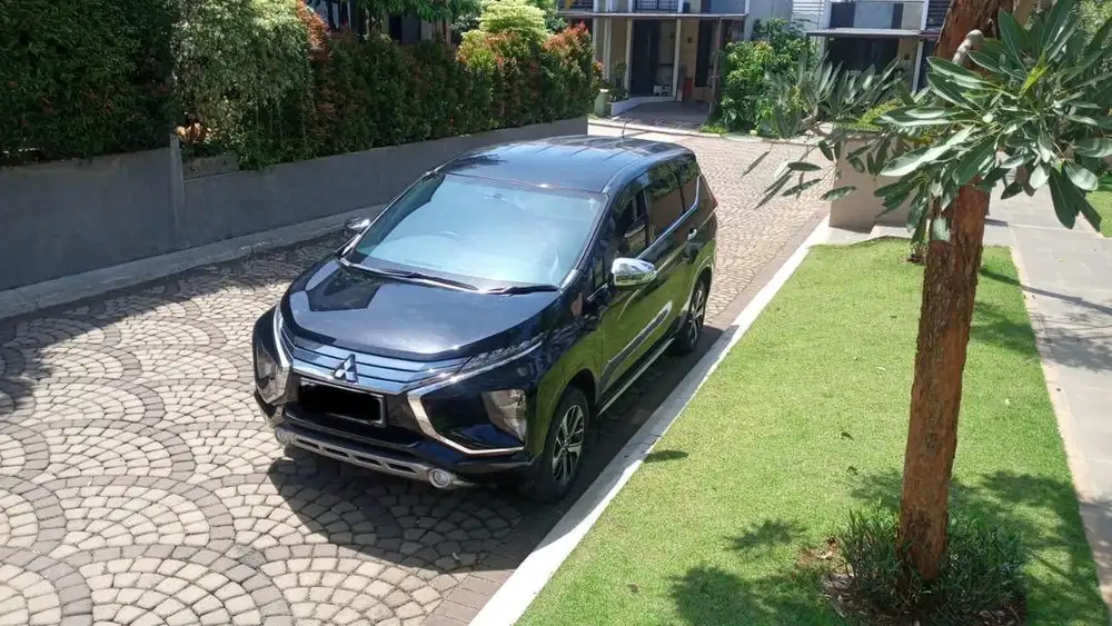 Mitsubishi Xpander 1.5 Ultimate AT 2019 TERMURAH!!