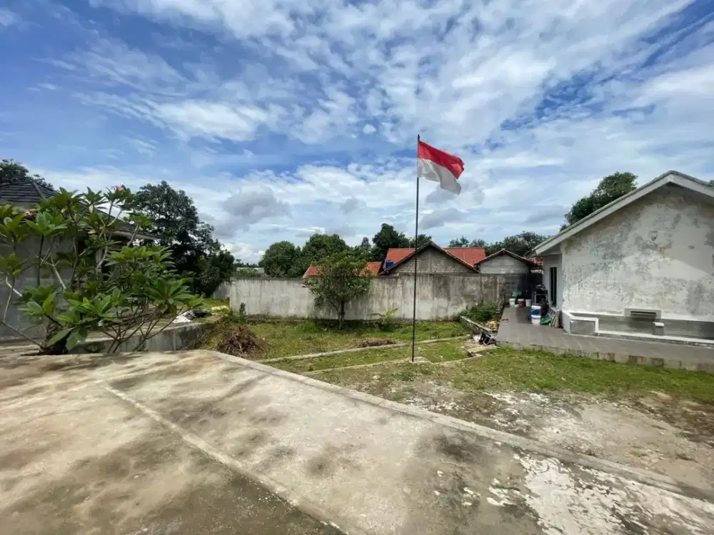 DIJUAL CEPAT MURAH NEGO SAMPAI DEAL Tanah Di Tangerang Selatan