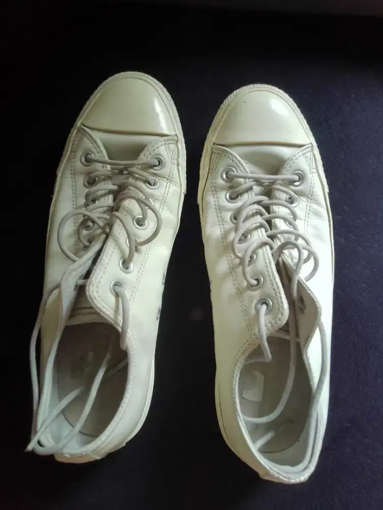 Converse leathear allstar original