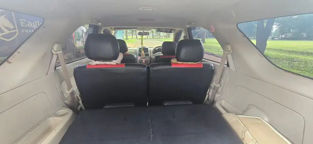 Toyota Rush 2007 Bensin