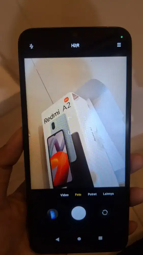 Redmi A2 3/64 GB hitam