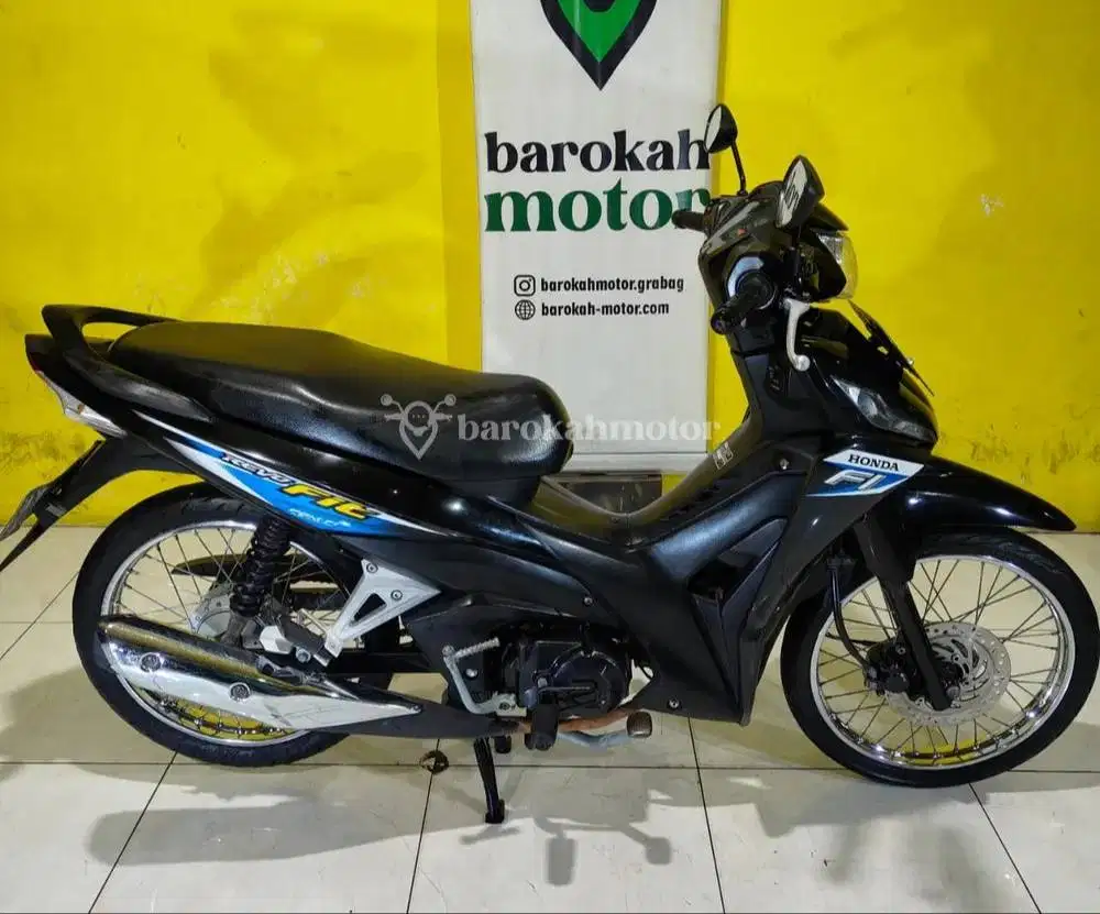 REVO FI FIT/2021 Dijual Cash/Kredit