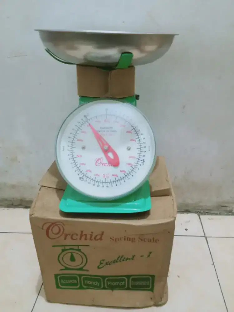 Timbangan original salter