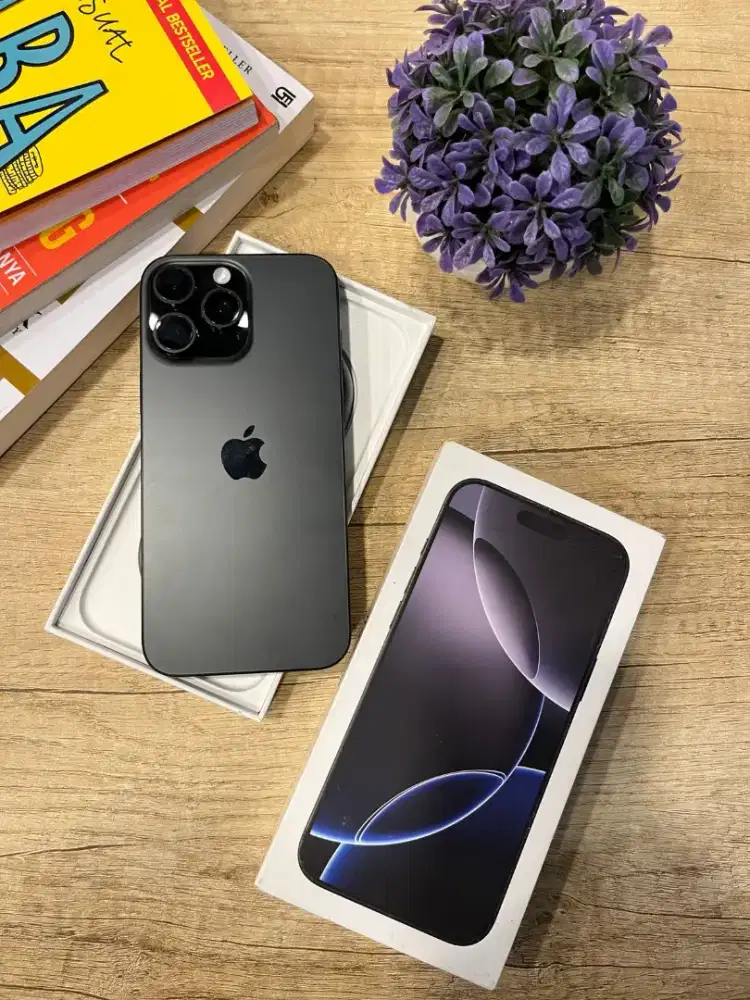 IPHONE 16 PROMAX 256GB IBOX