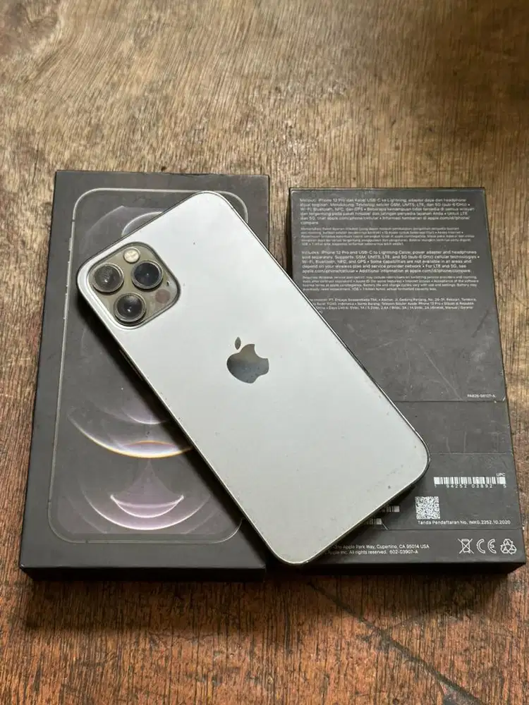 iPhone 12 pro 256Gb iBox