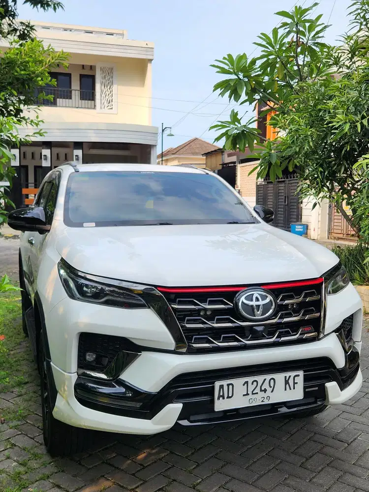 Toyota Fortuner 2021 Diesel