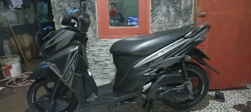 Yamaha Mio Soul GT  tahun 2016
