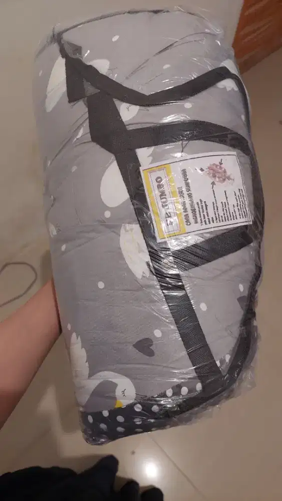 FREE Tempat tidur bayi