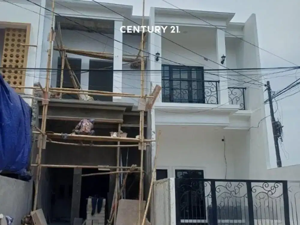 Dijual Rumah Baru Di Harapan Indah 1 Bekasi