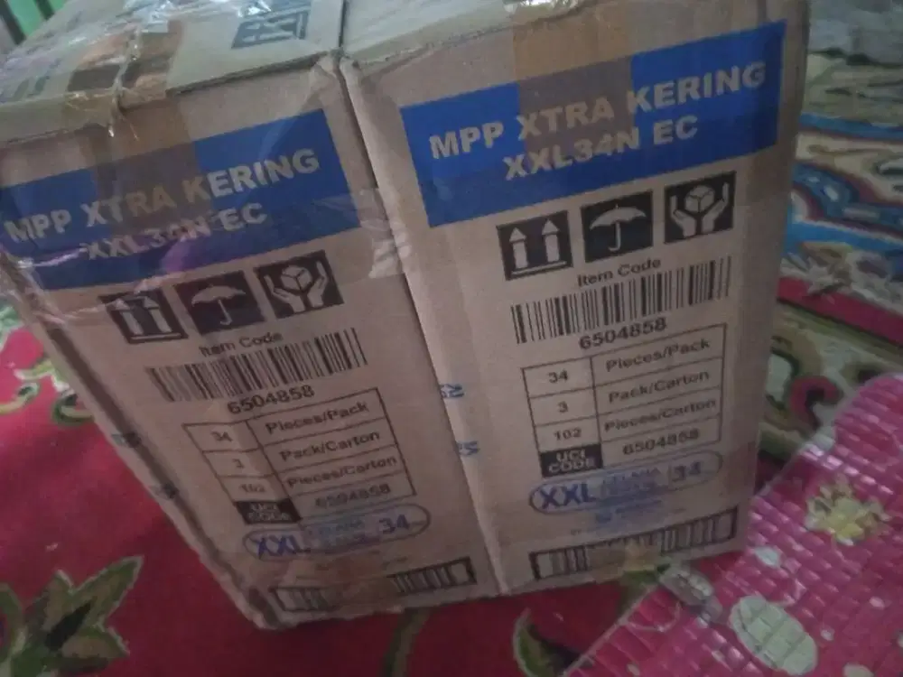 Pampers merk mamypoko