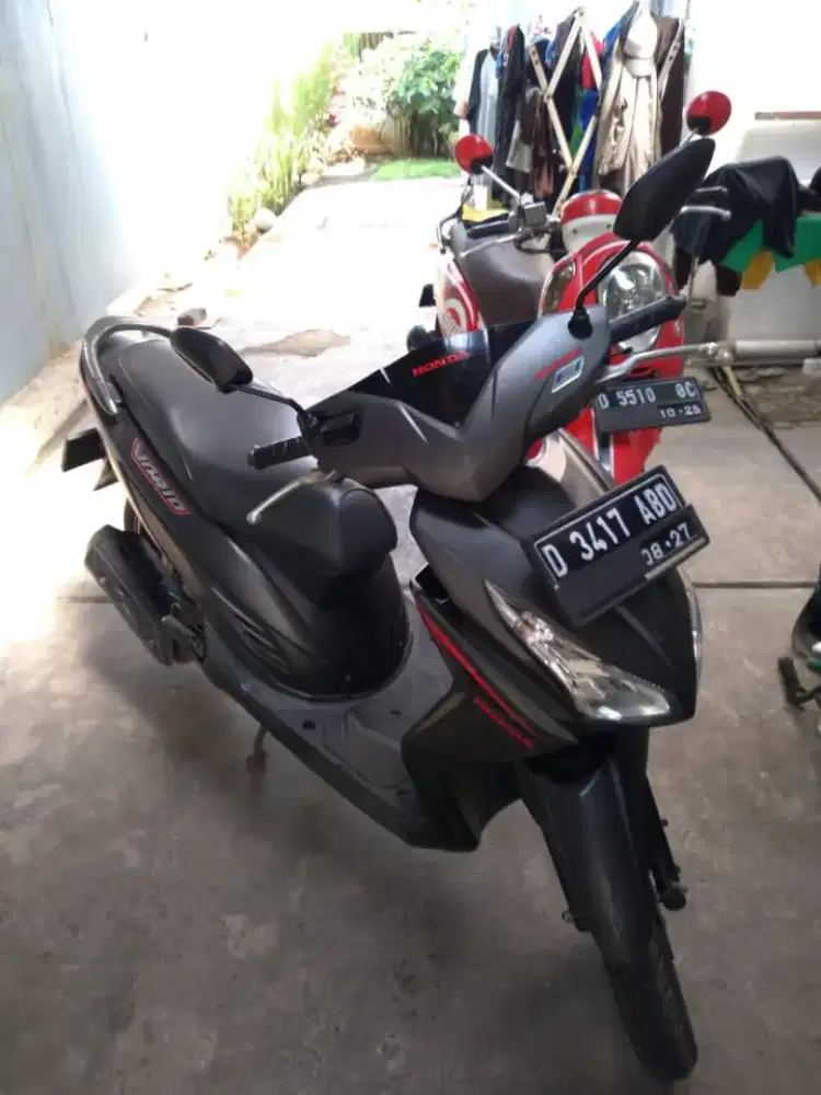 VARIO AGNES 110CC FI