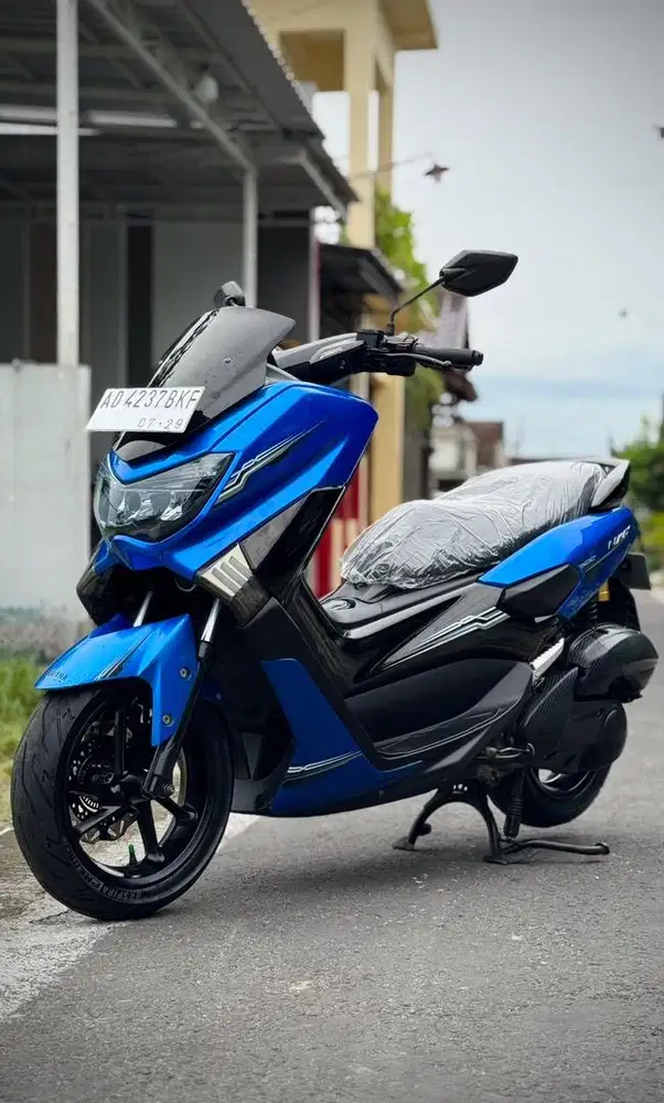 NMAX 155 VVA SIMPLE MODIS SIAP GASSS