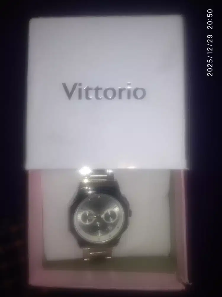 jam tangan wanita Vittorio type 7146
