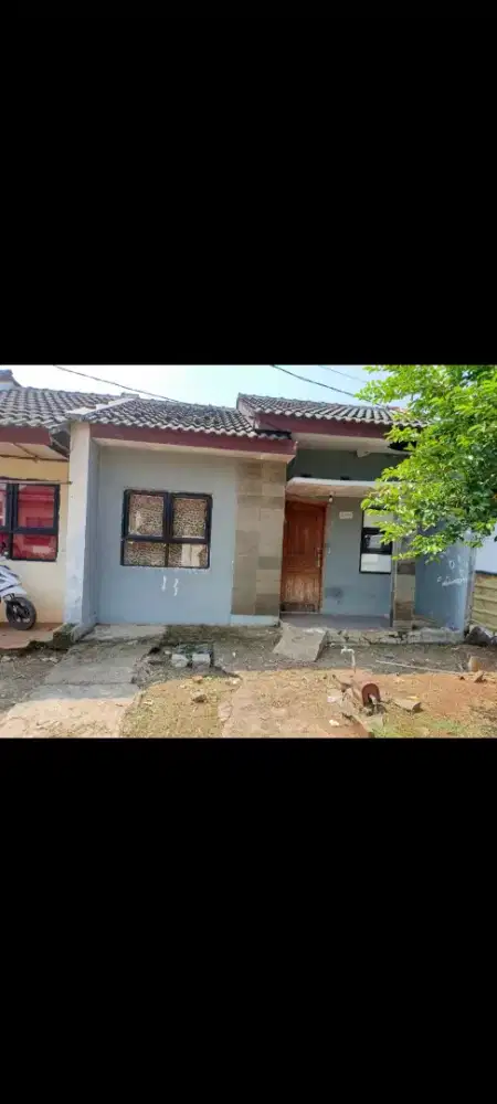 Jual rumah murah di Kalijati Regency hanya 150 juta