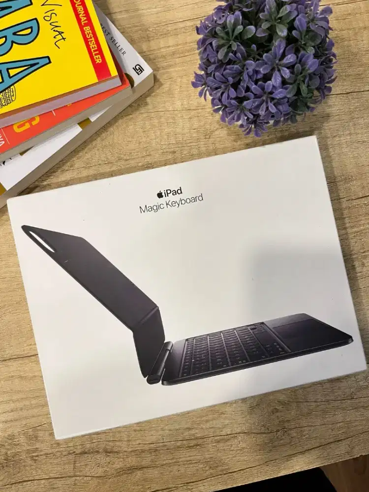 MAGIC KEYBOARD FOR IPAD PRO M4