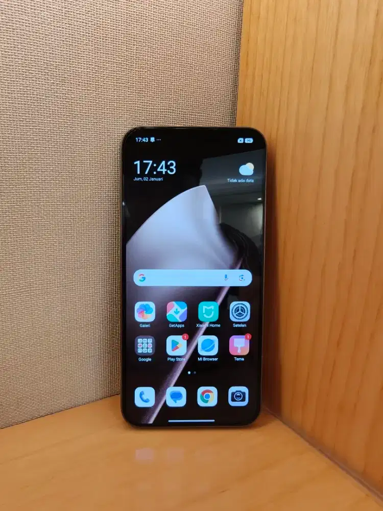 Xiaomi 15T Pro 12/512 GB Mocha Gold