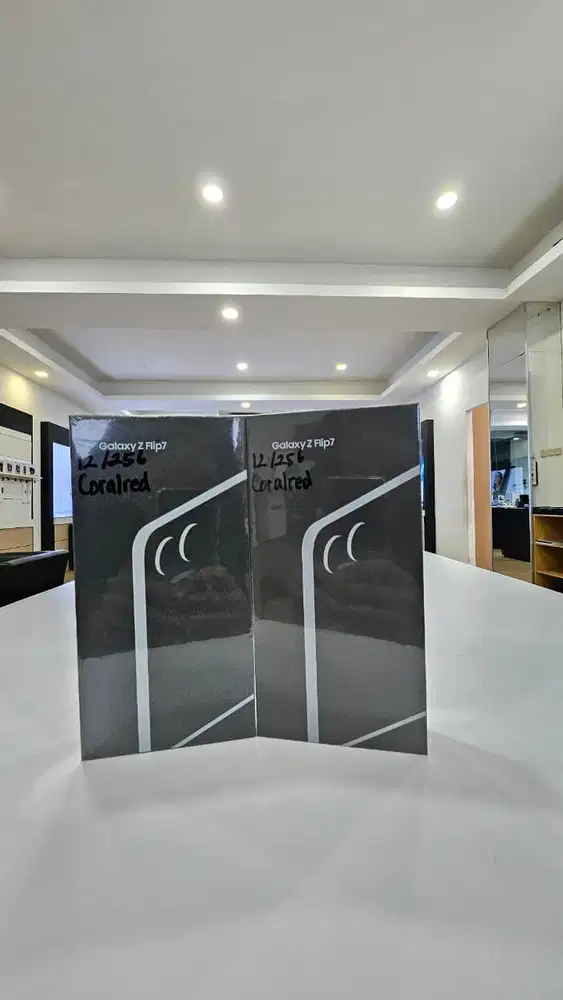 CUCI GUDANG SAMSUNG ZFLIP 7 12/256 GB