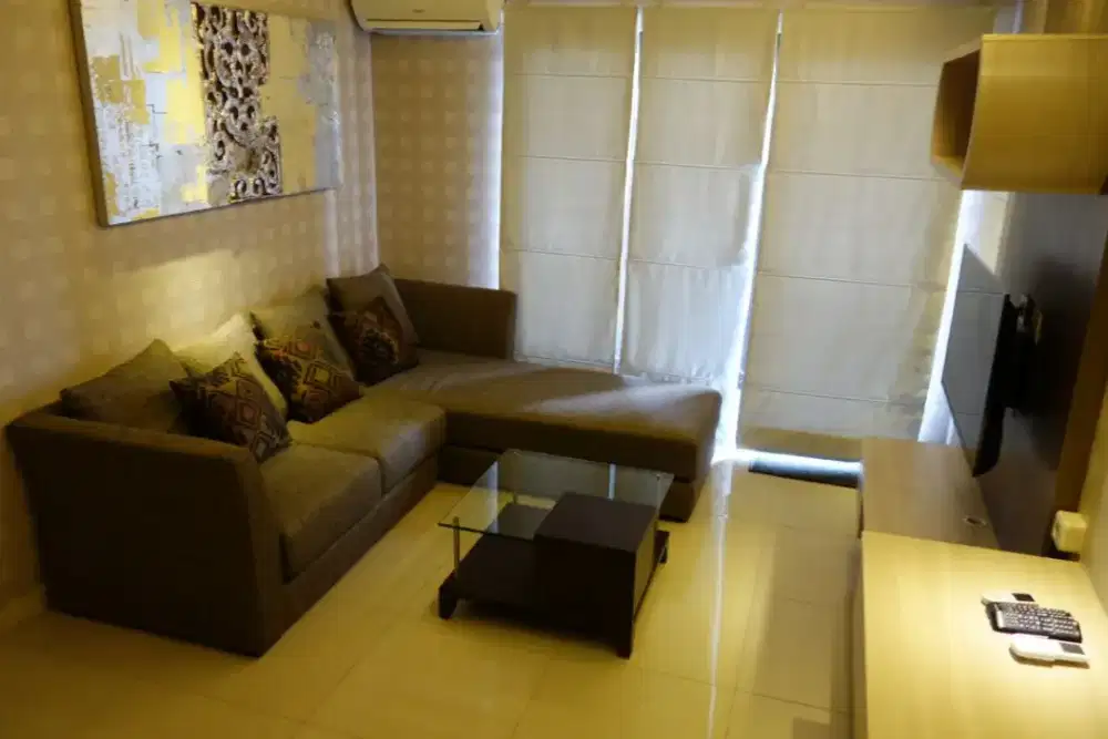 DIJUAL APARTMENT TAMANSARI SEMANGGI 950 JT NETT