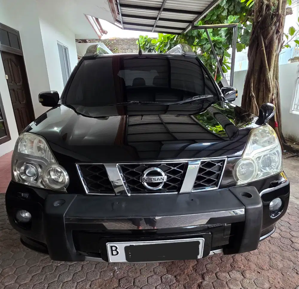 Nissan Xtrail 2011 XT 2.5 Automatic ANTIK