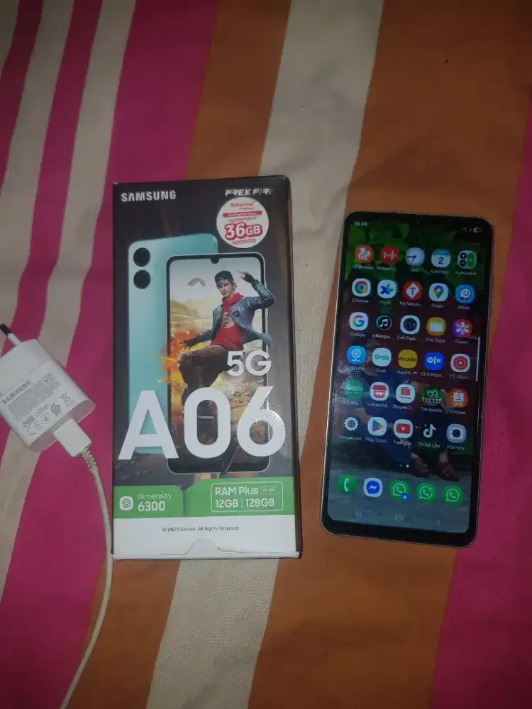 Samsung A06 5G 6/128