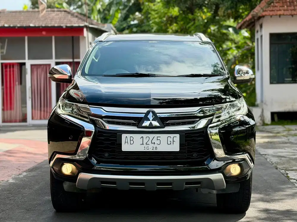 ANPS Dakar Rockford Th 2018 Diesel Automatic KM 60rb OriginaL!