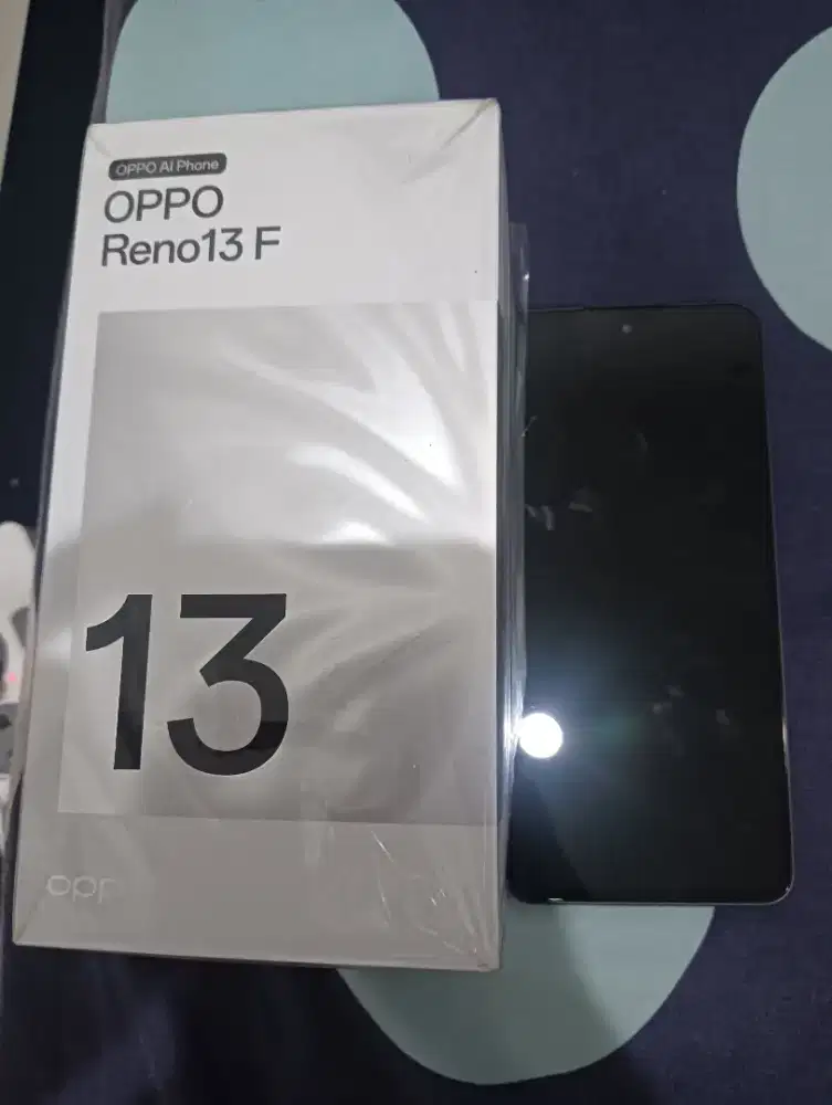 HP Baru Pemakaian 2 Bulan