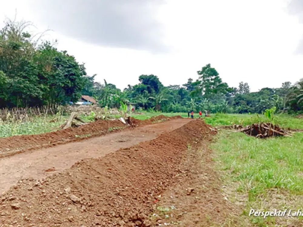 Kavling Murah Dekat Pintu Tol Legok, 1 Jt-an/m2