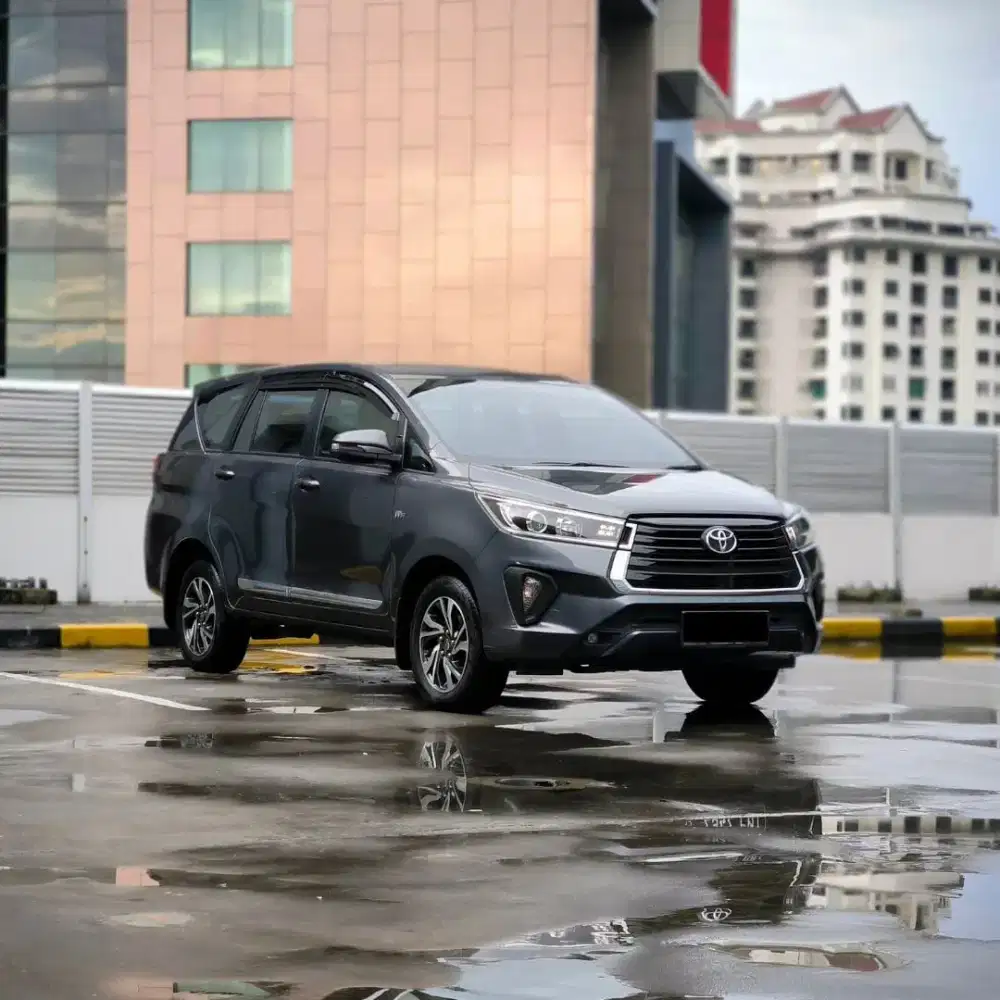 ‼️DP 10 JT‼️ TOYOTA INNOVA REBORN V 2.0 AT, MOBIL BEBAS LAKA & BANJIR.
