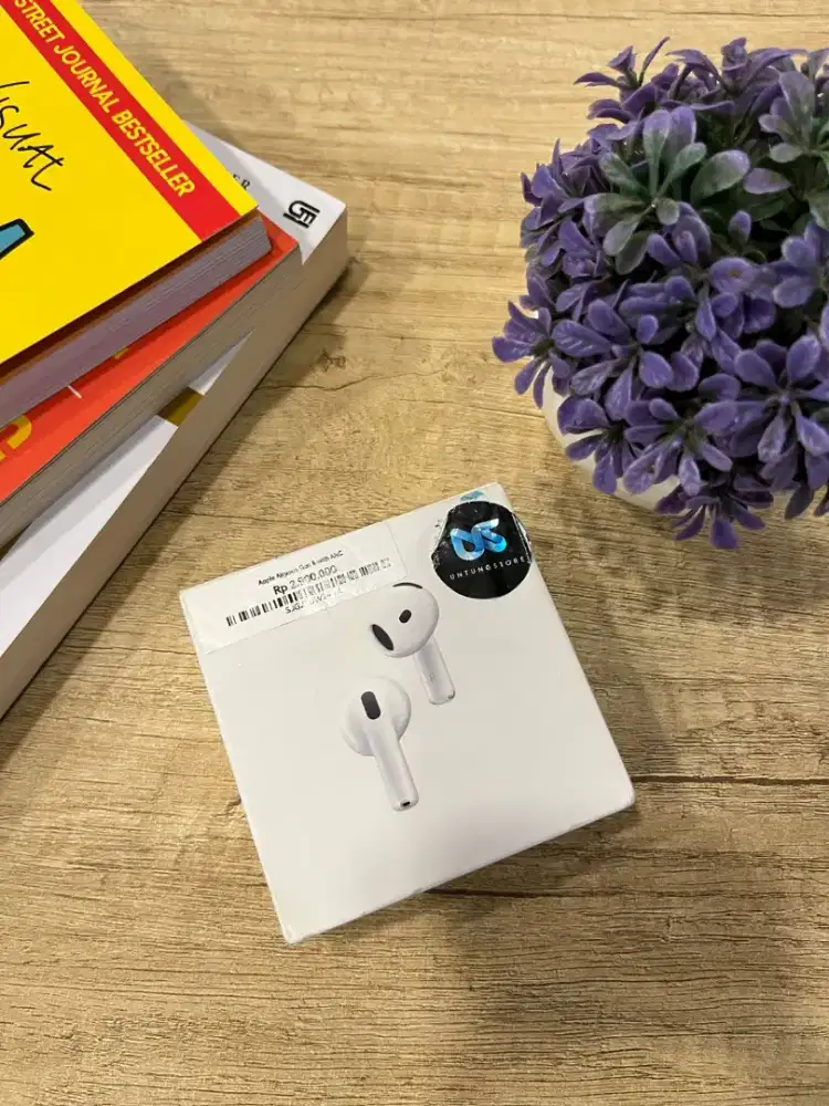 AIRPODS GEN 4 WITH ANC