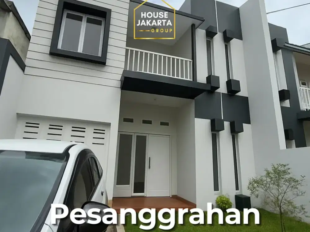 Rumah Bagus Siap Huni area Pesanggrahan Jakarta Selatan