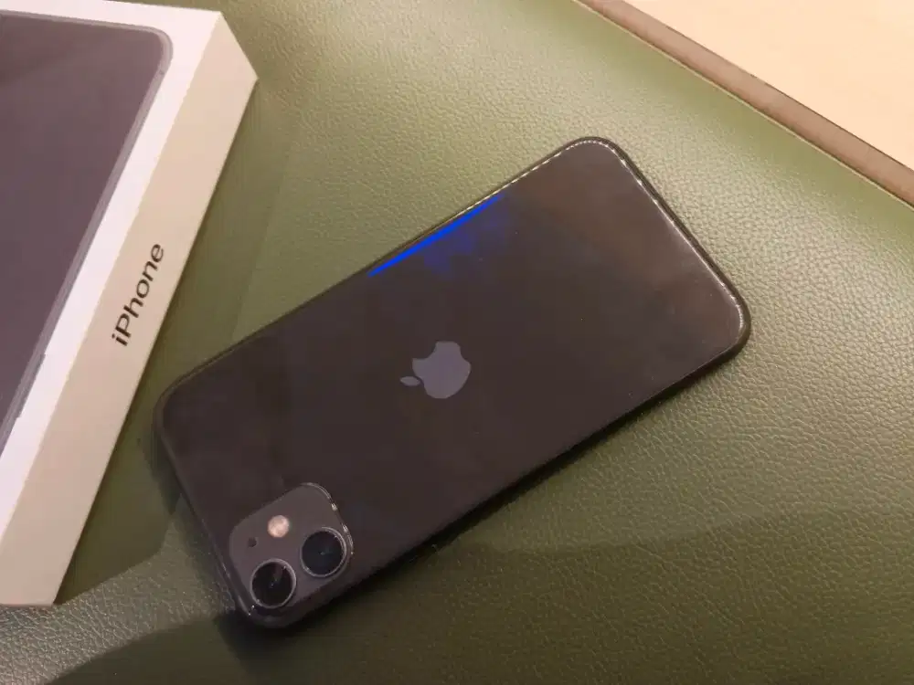 Iphone 11 256gb sembari baru 4G