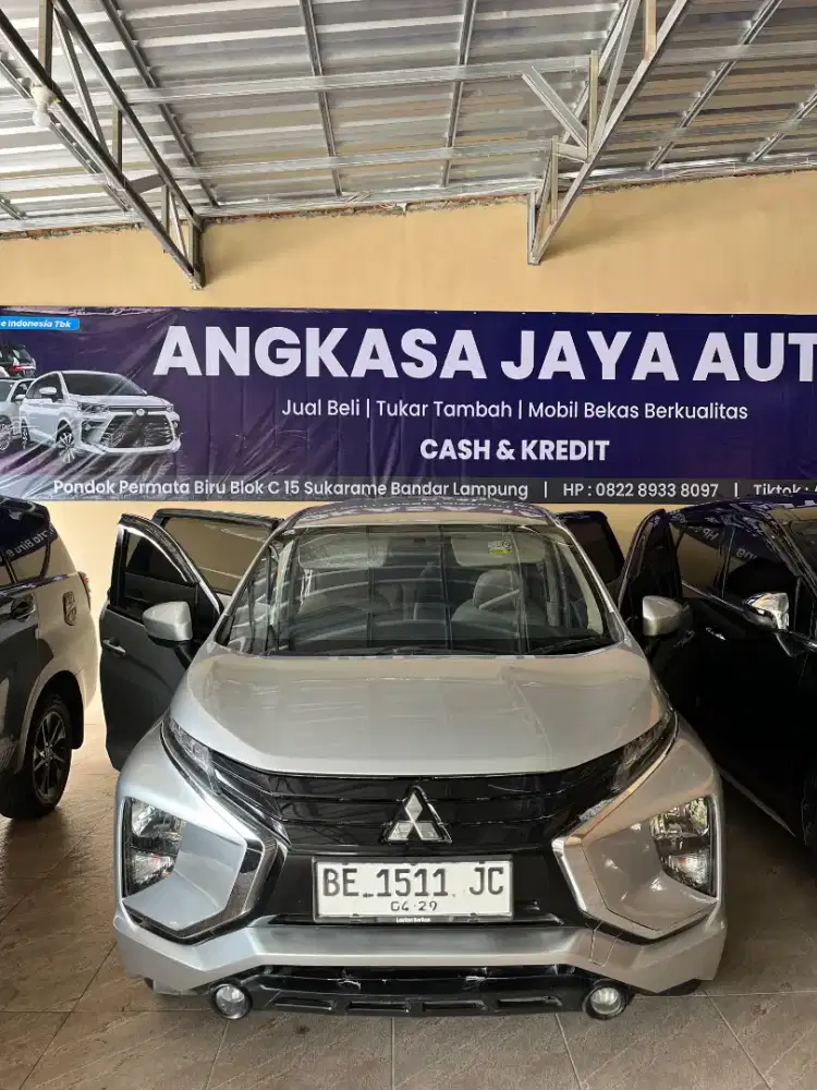 Xpander exceed MT 2018