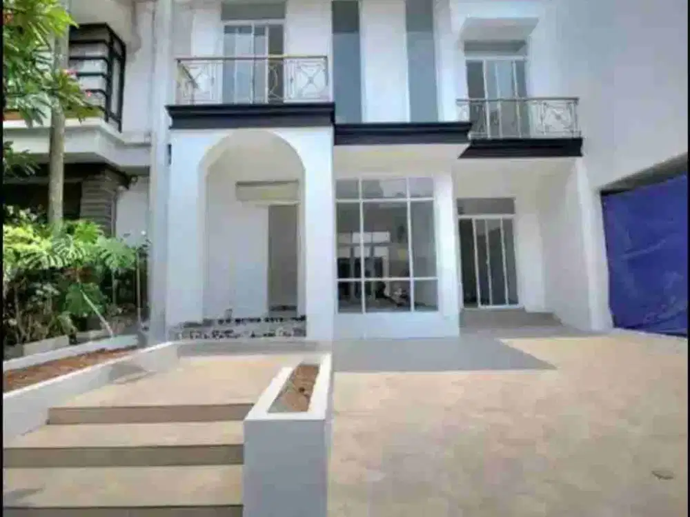 Dijual Rumah Brandnew Siap Huni di Emerald Bintaro Jaya -nel