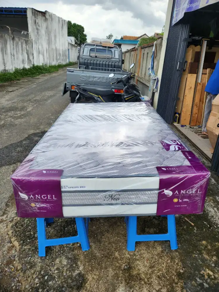 Matras Springbed Kasur Ocean Angel