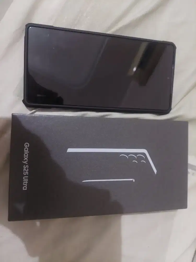 Samsung S25 Ultra 12/256