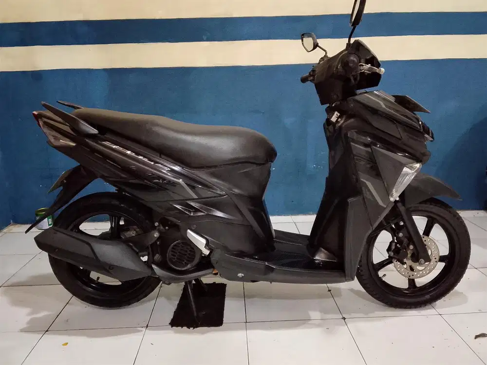 Yamaha soul GT surat lengkap