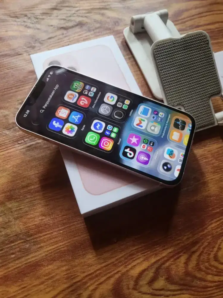 iPhone 13 Mulus COD Bekasi barat rawalumbu