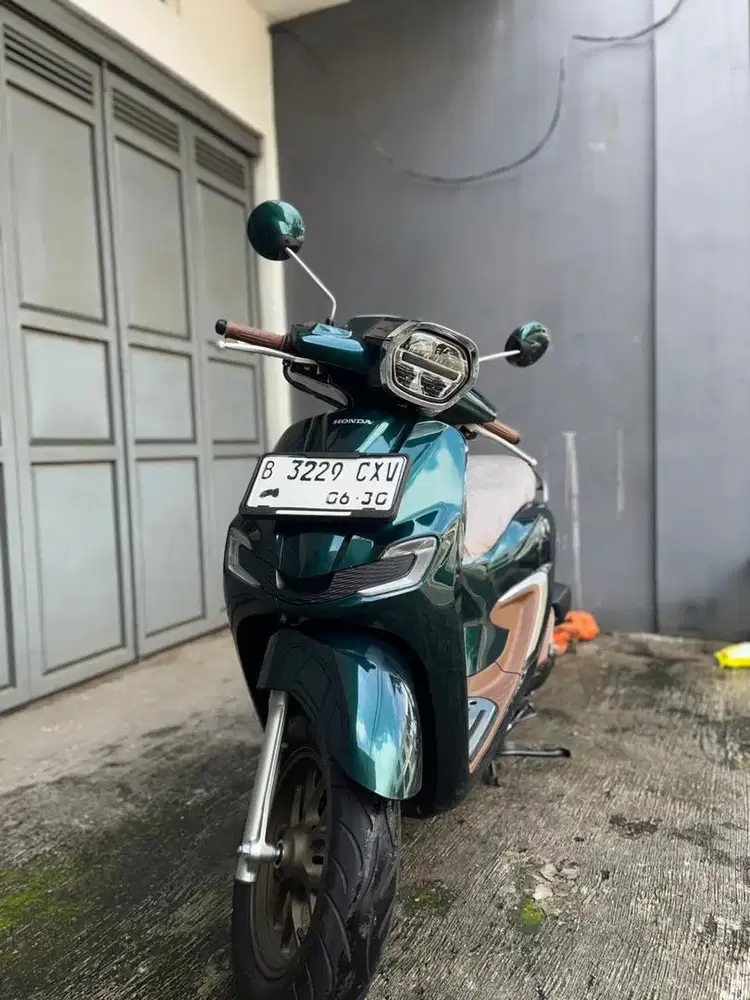 STYLO ABS 2025 GOOD CONDTION HABIBI MOTOR